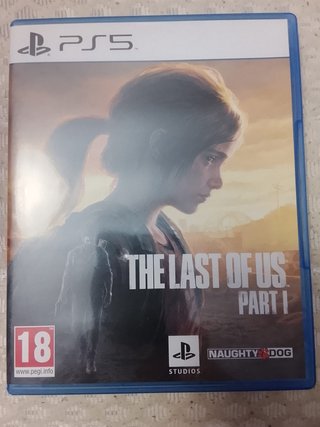 The Last of Us Parte I PS5