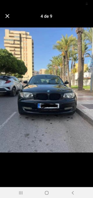 BMW Serie 1 2008