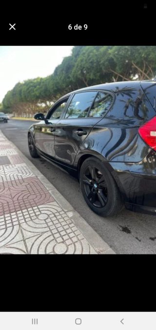 BMW Serie 1 2008