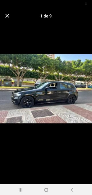 BMW Serie 1 2008