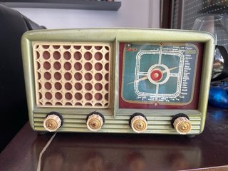 Radio Antigua Vintage