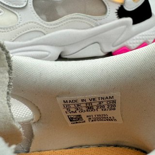 ADIDAS OZWEEGO LITE W FX6295 TALLA 36