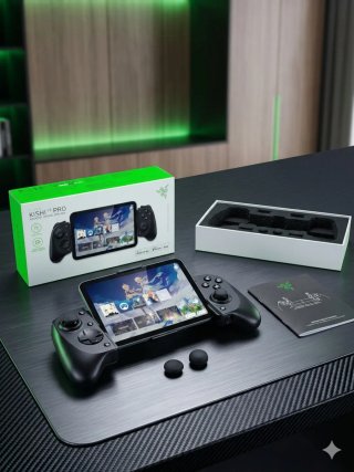 Razer Kishi V3 Pro - Mando Móvil