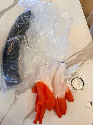 Draga mecánica manual para tuberías