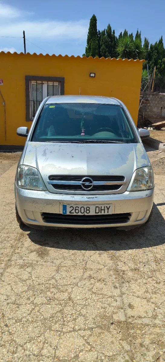 Opel Meriva 2005 - foto 1