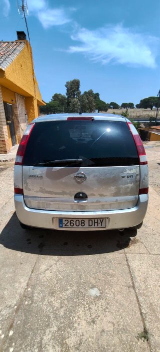 Opel Meriva 2005