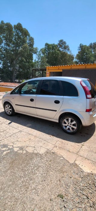 Opel Meriva 2005