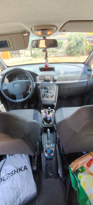 Opel Meriva 2005