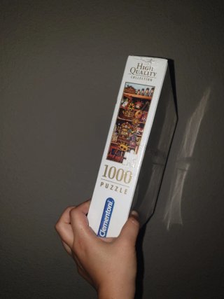 Puzzle 1000 Piezas Clementoni