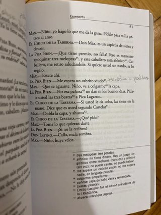 Luces de bohemia