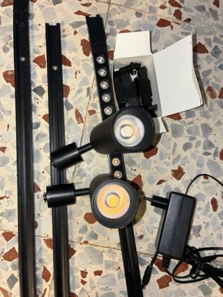 Focos LED para Techo/Escritorio
