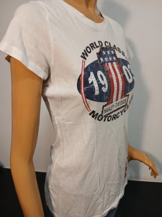Camiseta Harley-Davidson World Class 1903