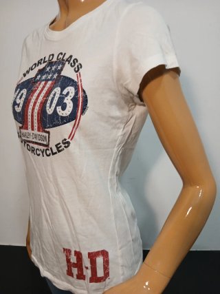 Camiseta Harley-Davidson World Class 1903