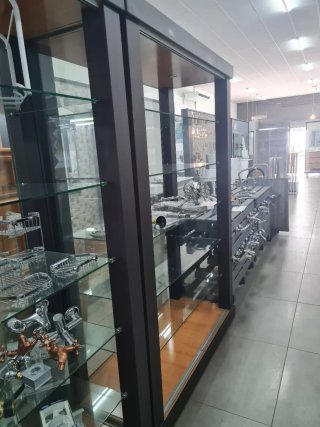 Traspaso Tienda Baños, Azulejos y Pavimentos