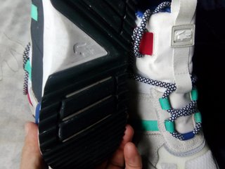 Zapatillas LACOSTE alta gama RUN BREAKER (150€)