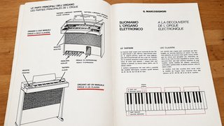 Libro Órgano Electrónico G. Marcosignori