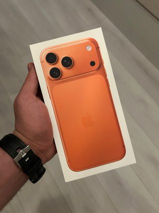 iPhone 17 Pro Max 256 GB