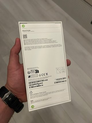 iPhone 17 Pro Max 256 GB