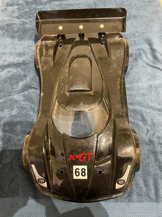RC Hongnor X3GT 1/8 Eléctrico