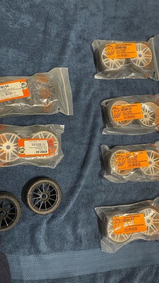 RC Hongnor X3GT 1/8 Eléctrico