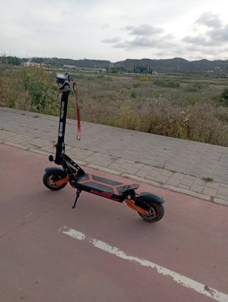 Patinete eléctrico