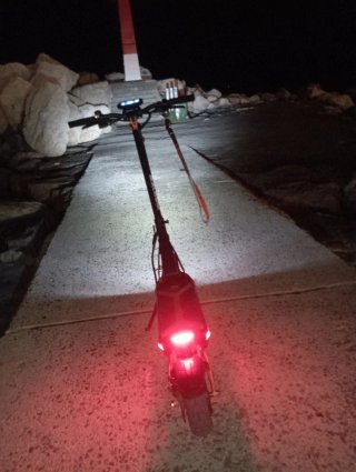 Patinete eléctrico
