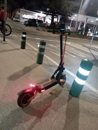 Patinete eléctrico