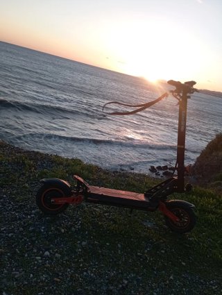 Patinete eléctrico