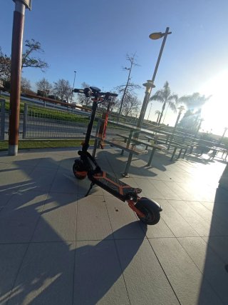 Patinete eléctrico