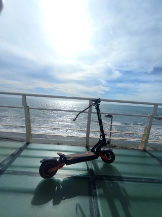 Patinete eléctrico