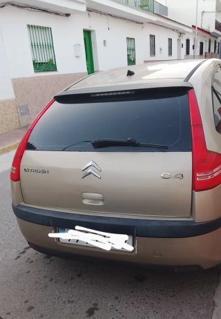 Citroen C4 2005