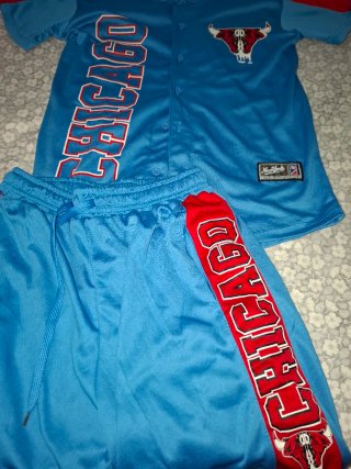 Conjunto Chicago Talla S