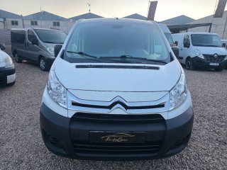 Citroen Jumpy 2015
