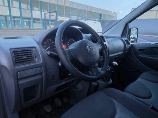 Citroen Jumpy 2015
