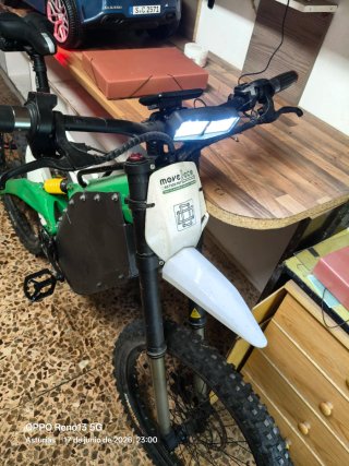 Bultaco Brinco R Modificada