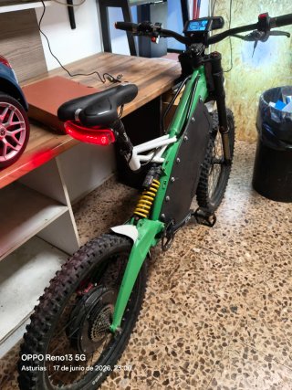 Bultaco Brinco R Modificada