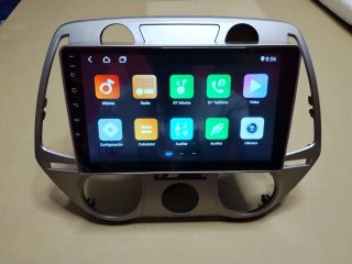Pantalla Android Hyundai I20 2008-2011