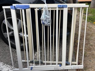 Barrera di sicurezza per bambini