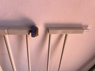 Barrera de seguridad para niños