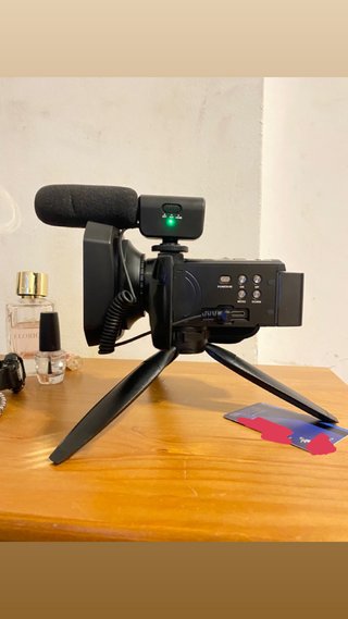 Caméscope Vintage Hi8