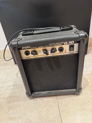 Amplificador Guitarra Baffin G-10