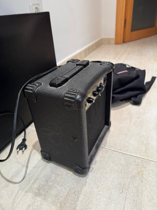 Amplificador Guitarra Baffin G-10
