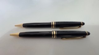 Bolígrafos Montblanc Meisterstück Originales