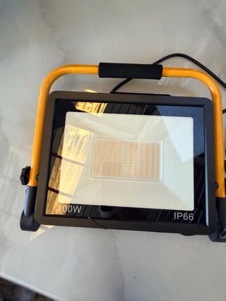 Foco LED Trabajo 100W IP66