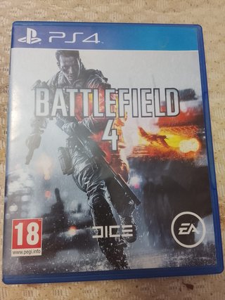 Battlefield 4 PS4