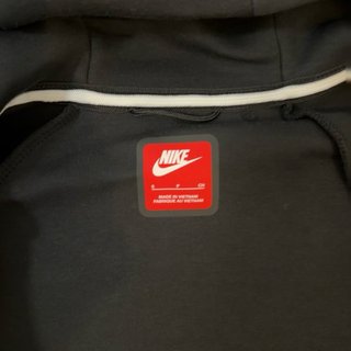 Felpa Nike x Patta Tech Fleece Zip Hoodie