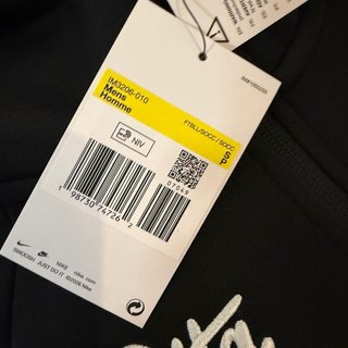 Felpa Nike x Patta Tech Fleece Zip Hoodie
