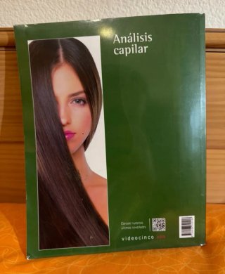 Libros grado medio de Peluquería