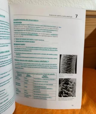 Libros grado medio de Peluquería