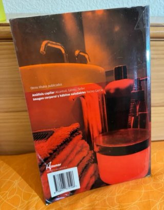 Libros grado medio de Peluquería